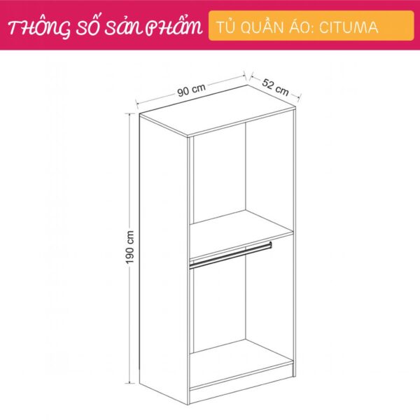 Tủ-quần-áo-gỗ-hiện-đại-Cituma