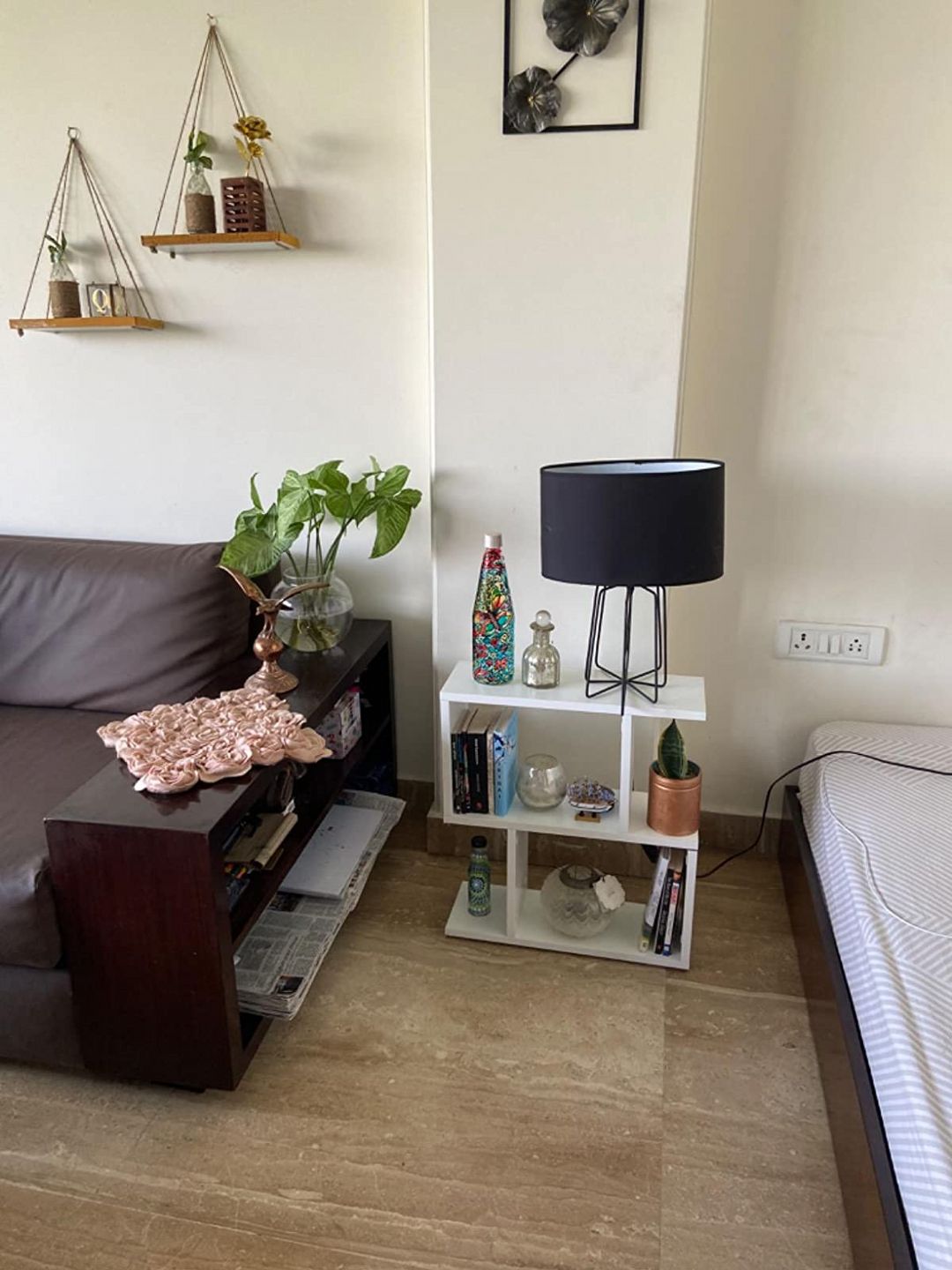 Bàn gỗ cạnh Sofa hiện đại Sawyer (4)