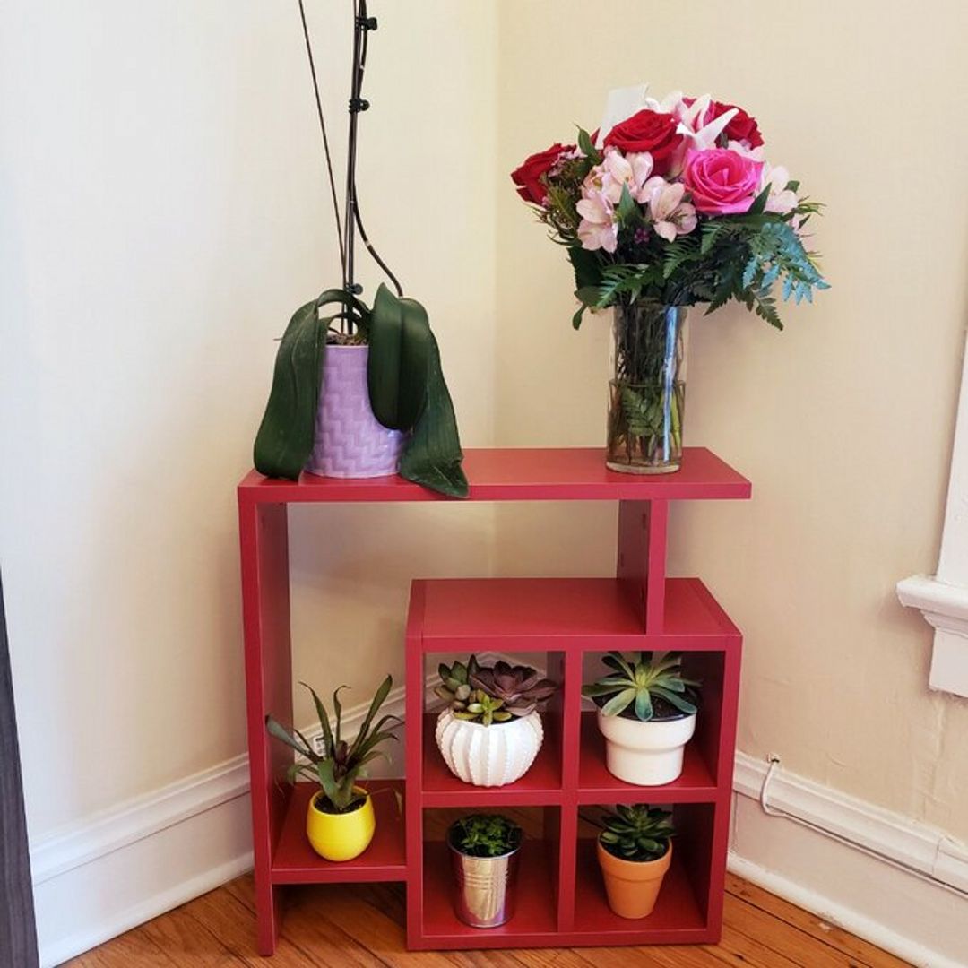 Bàn gỗ cạnh Sofa hiện đại Smith (1)