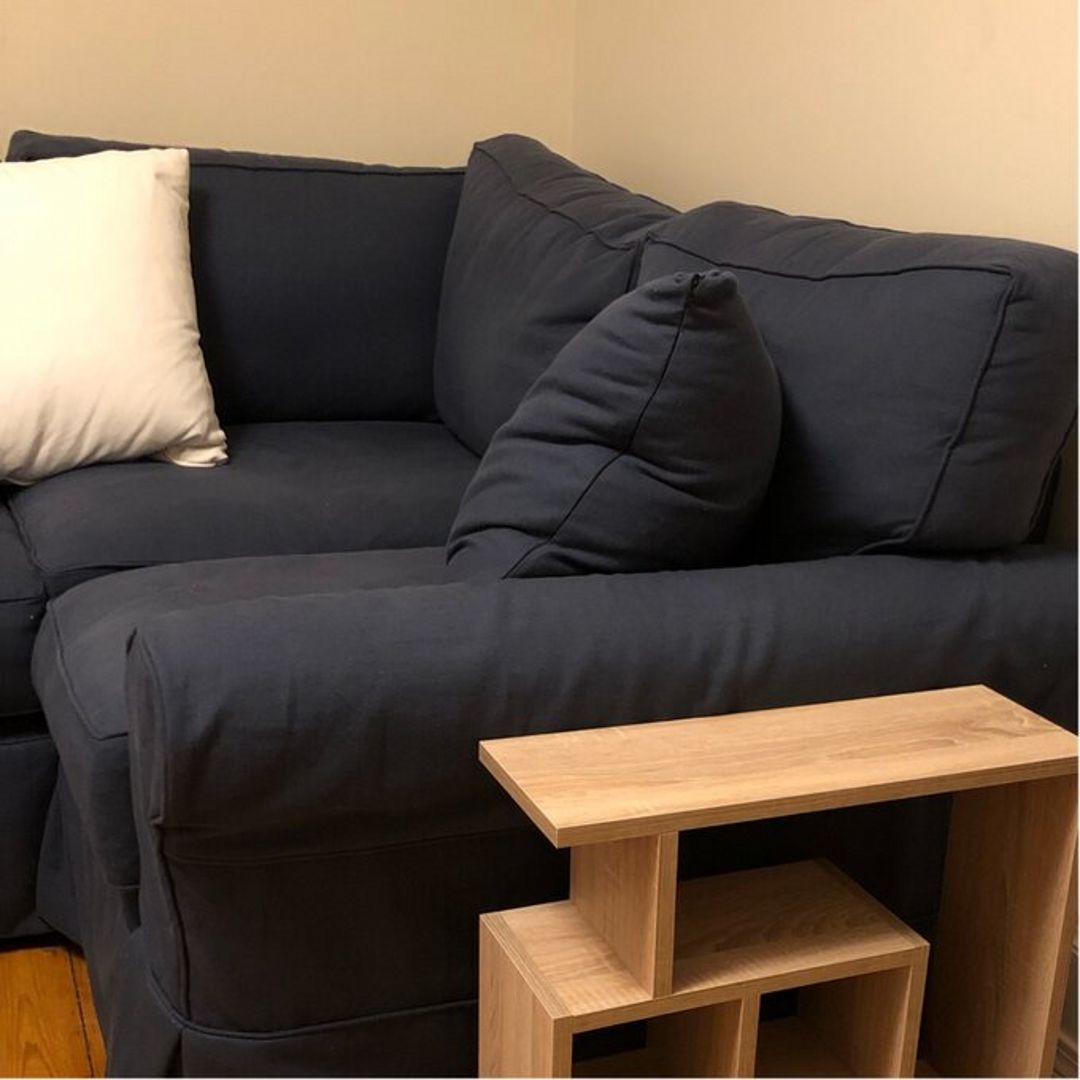 Bàn gỗ cạnh Sofa hiện đại Smith (2)