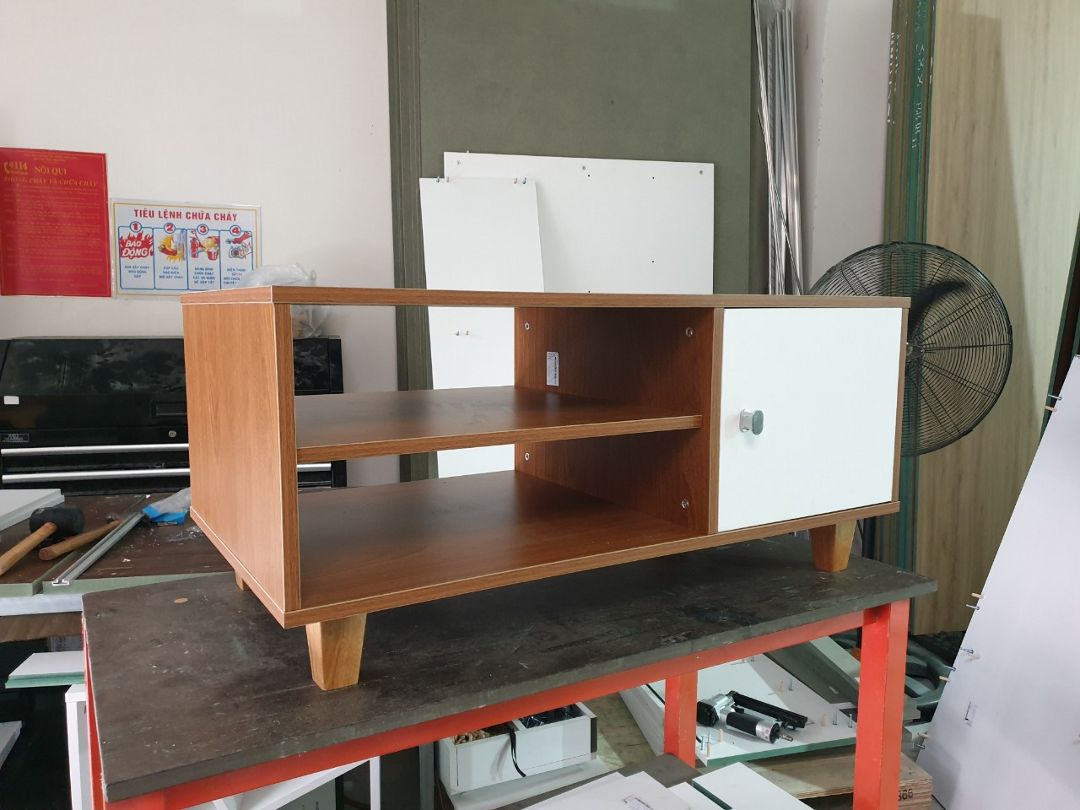 Ban tra go hien dai Calvert 6 Bàn trà gỗ hiện đại Calvert (6)