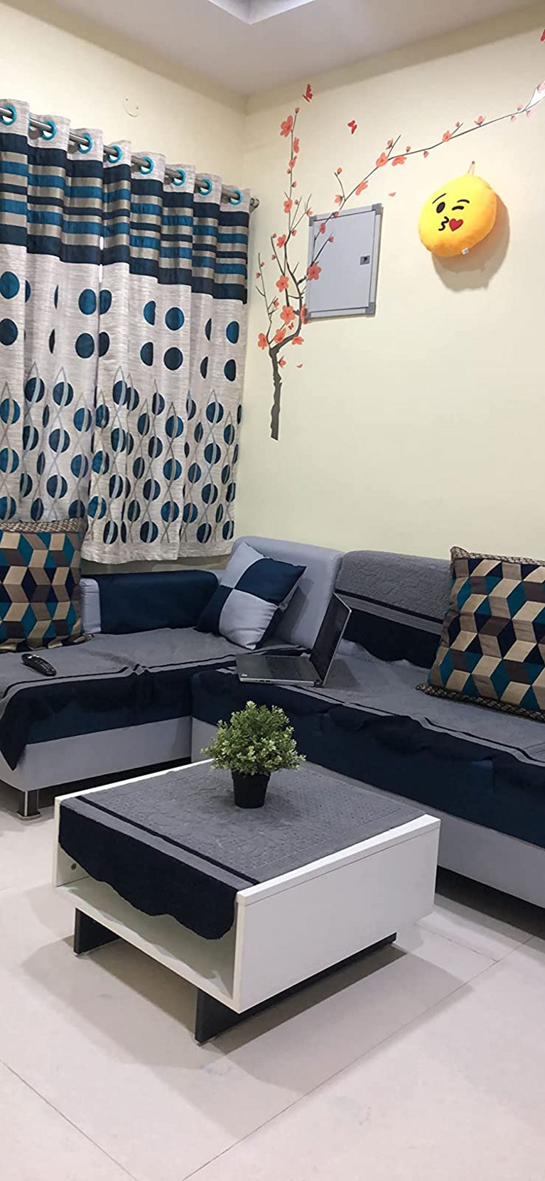 Bàn trà gỗ hiện đại Ciara (3)