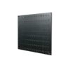 Bảng treo dụng cụ Pegboard vuông 40×40 - ĐEN (1)