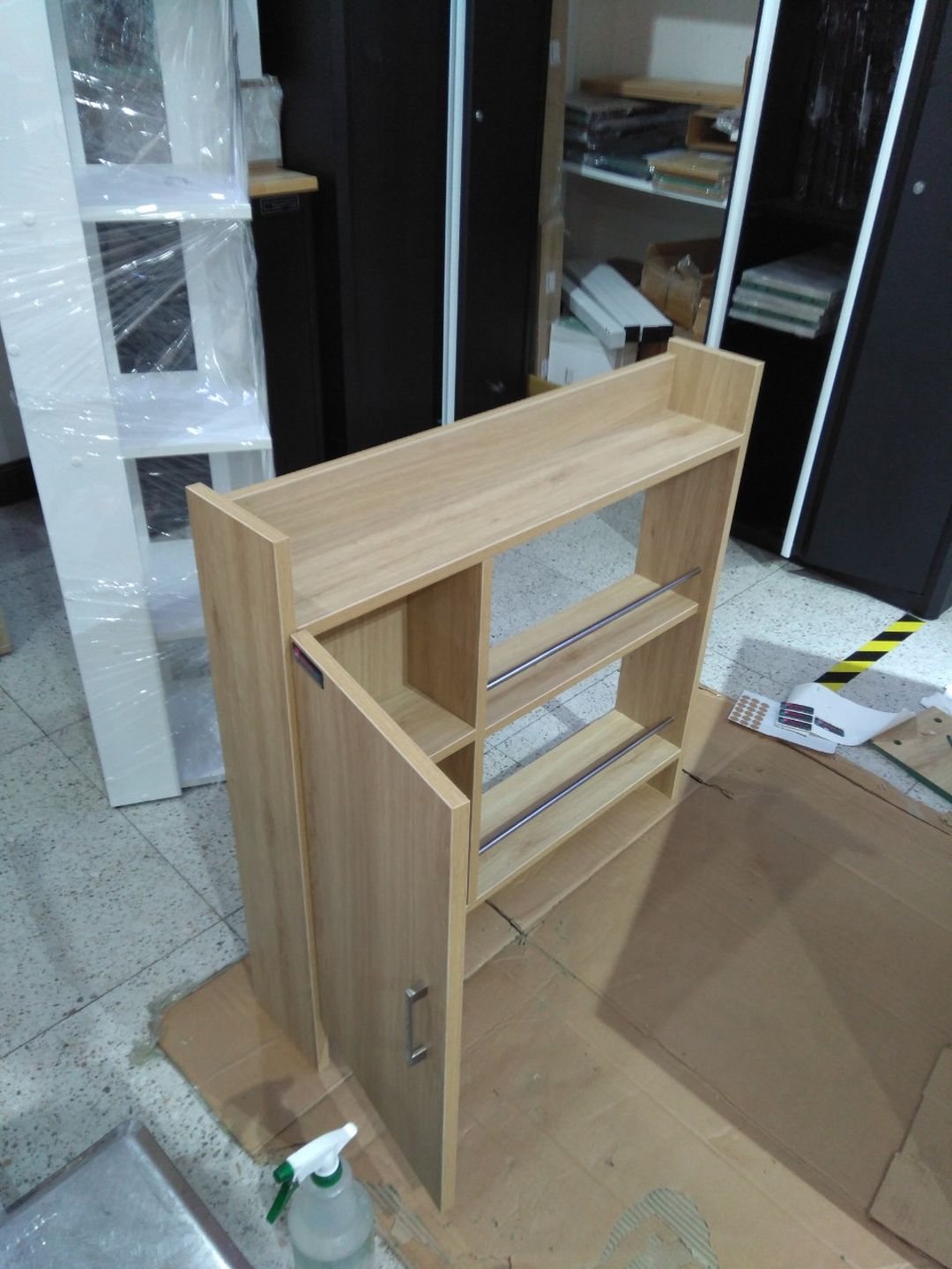 Ke go nha bep Knerr 8 Kệ gỗ nhà bếp Knerr (8)