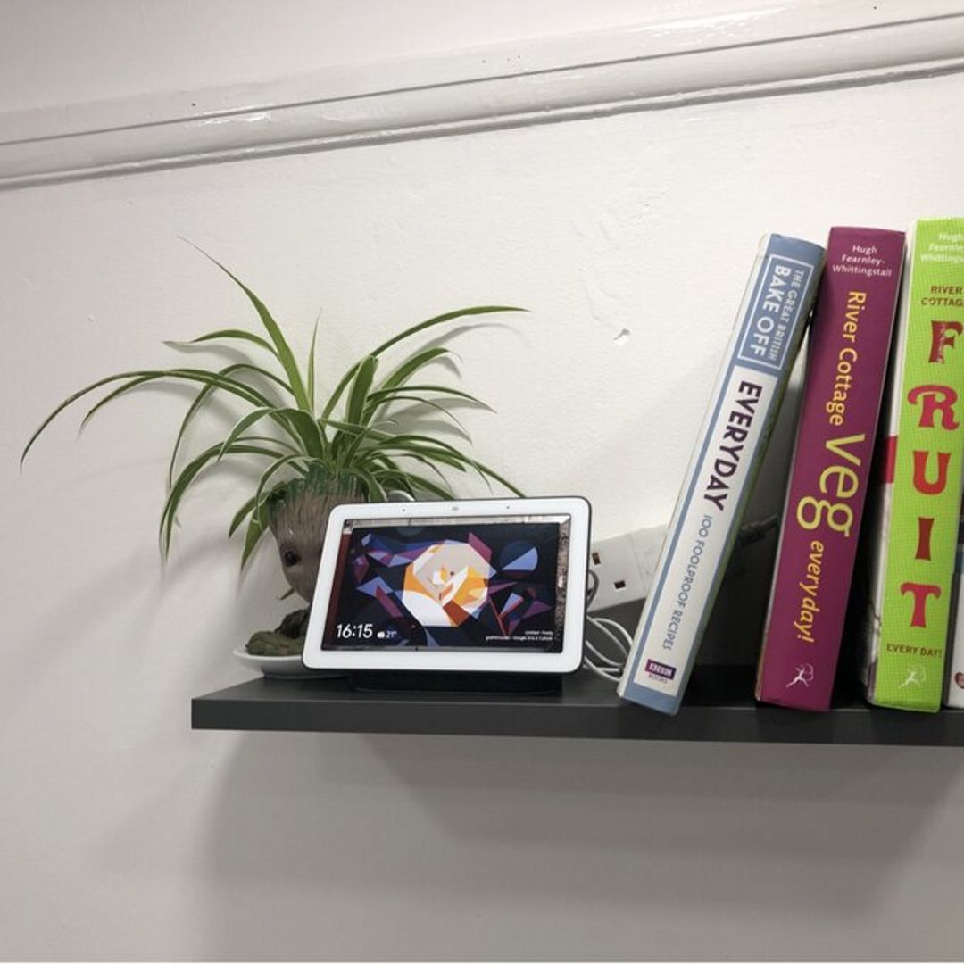 Kệ gỗ treo tường trang trí hiện đại Washburn (2)