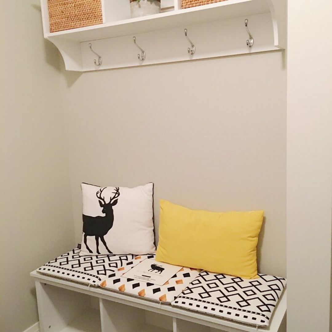 Kệ treo đồ sảnh ra vào Harry (1)