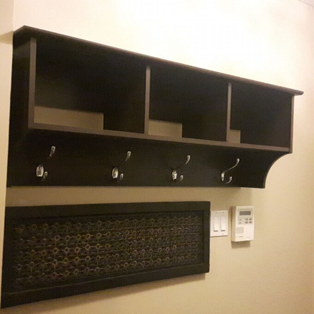 Kệ treo đồ sảnh ra vào Harry (2)