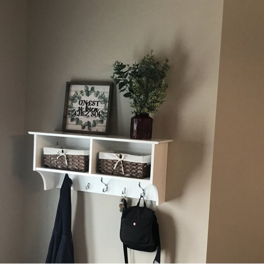 Kệ treo đồ sảnh ra vào Helena (1)