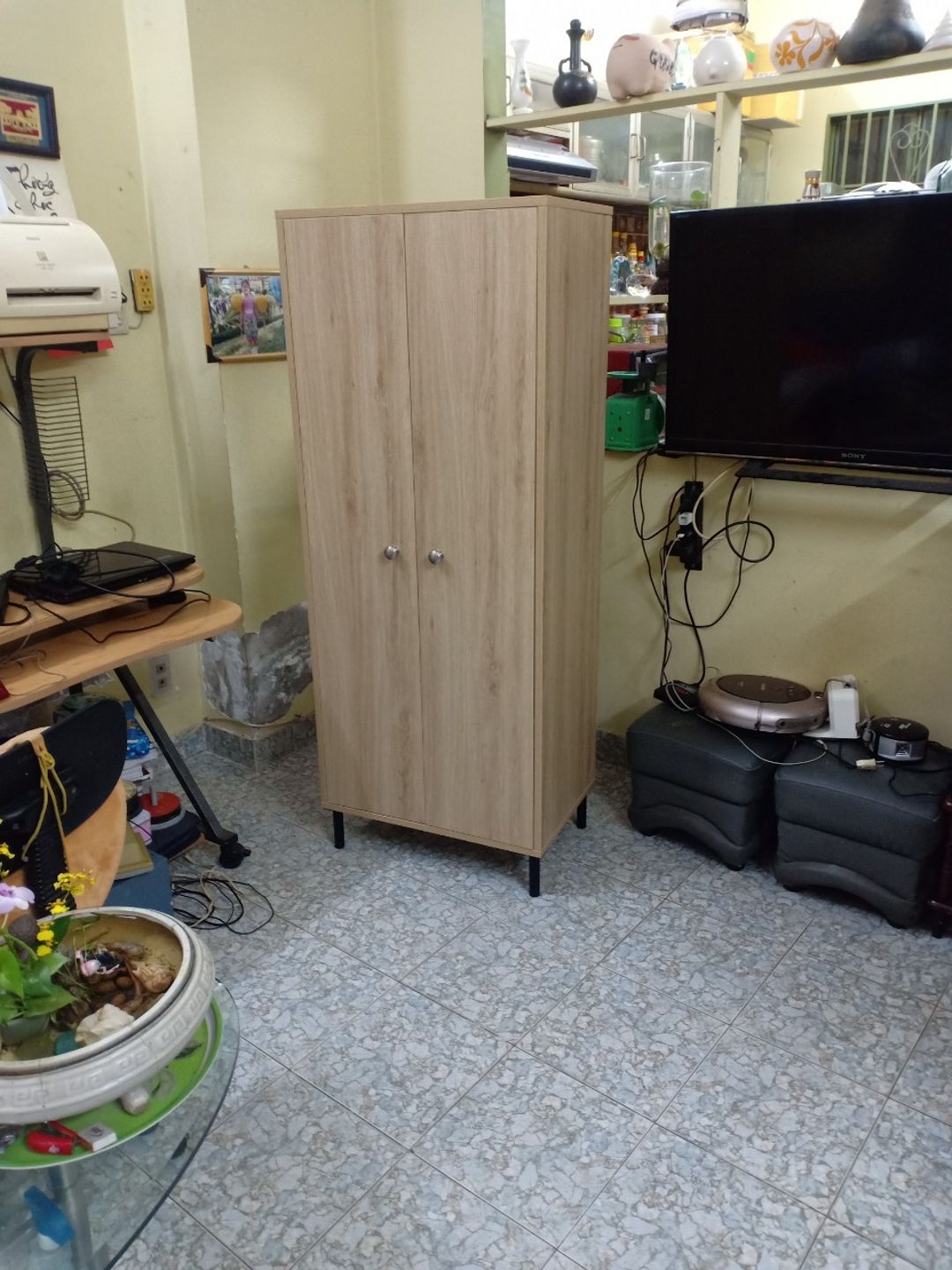 Tu ho so van phong Ozzy 6 Tủ hồ sơ văn phòng Ozzy (6)