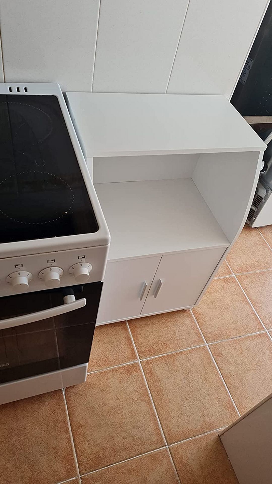 Tu phong an go hien dai Donoussa Tủ phòng ăn gỗ hiện đại Donoussa