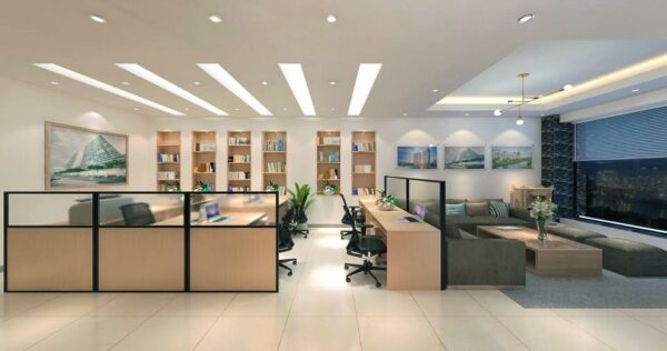 hướng đặt bàn làm việc