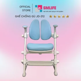 Ghế chống gù nâng hạ chiều cao JD-212
