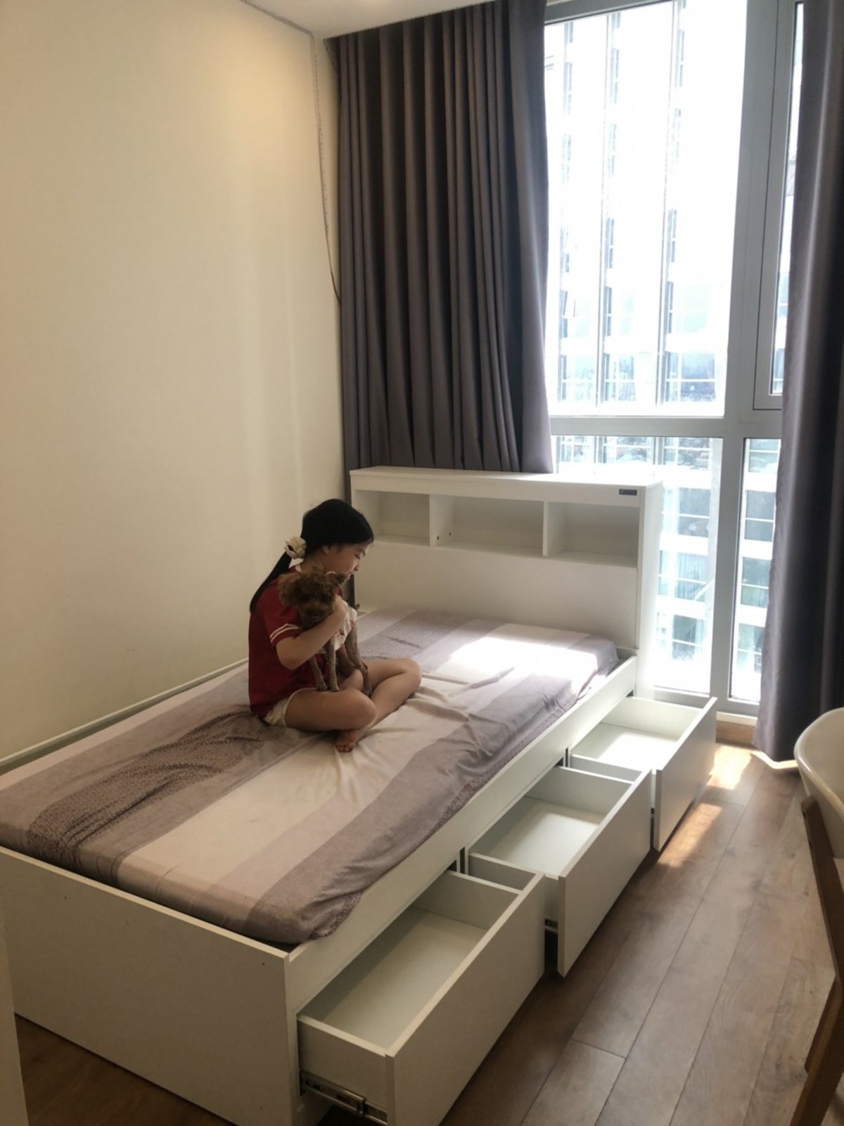Giuong ngu go hien dai Sandra 33 Giường ngủ gỗ hiện đại Sandra (33)
