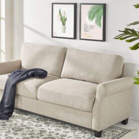 Ghế Sofa Josh hiện đại (Thương hiệu Zinus số 1 USA) (13)