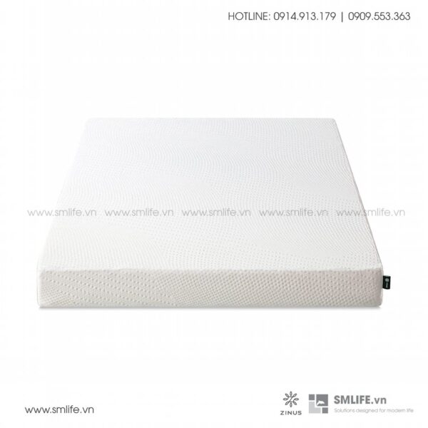 Nệm cao su non cao cấp 12.5cm ZINUS (10)