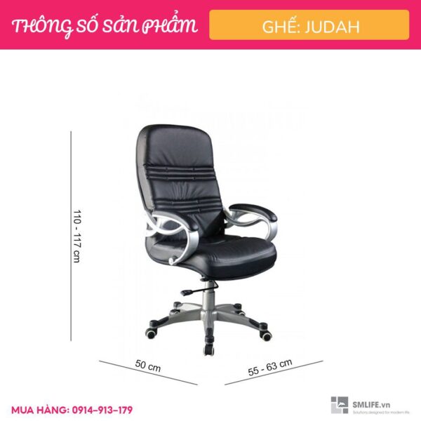 Ghế xây văn phòng lưng cao da công nghiệp Judah (2)_compressed