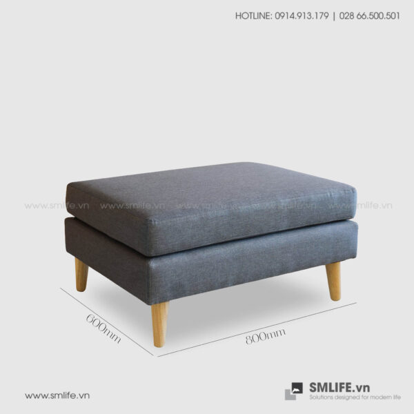 Sofa đôn Vinsage | SMLIFE.vn