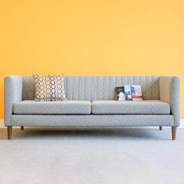 Sofa băng Crystal - Xám (1)