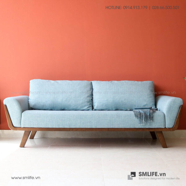 Sofa băng Eunice B27-15