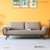 Sofa băng Eunice XH088 - Xám