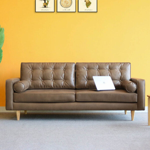 Sofa băng Risaki da Pu STL 23 (1)