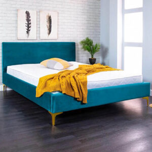 Giường ngủ gỗ tự nhiên Eadric - 18 | SMLIFE.vn