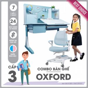 Bo cap 3 Oxford | SMLIFE