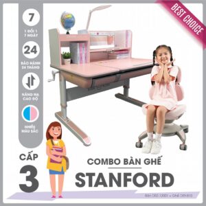 Bo cap 3 Stanford | SMLIFE