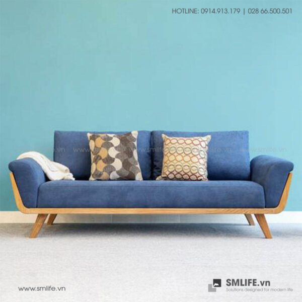 Sofa băng Eunice Indigo56-K-TN (4)