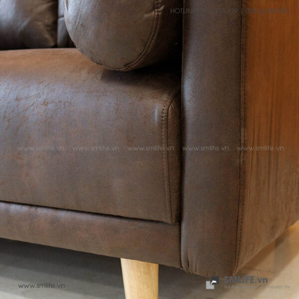 Sofa băng Fidelia Da Pu STL 04 (3)