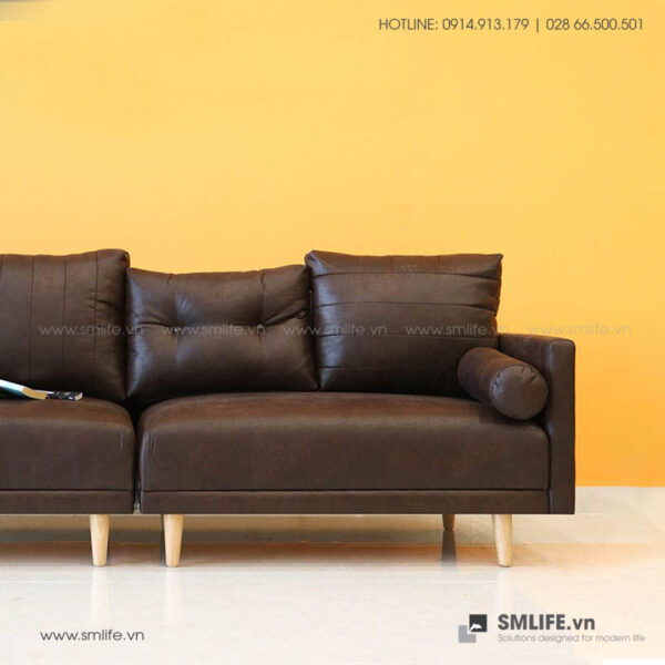 Sofa băng Fidelia Da Pu STL 04