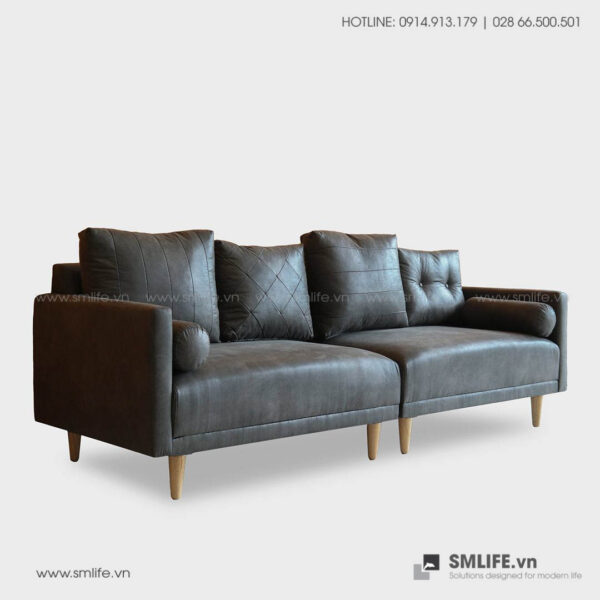 Sofa băng Fidelia Da Pu STL 07 (4)