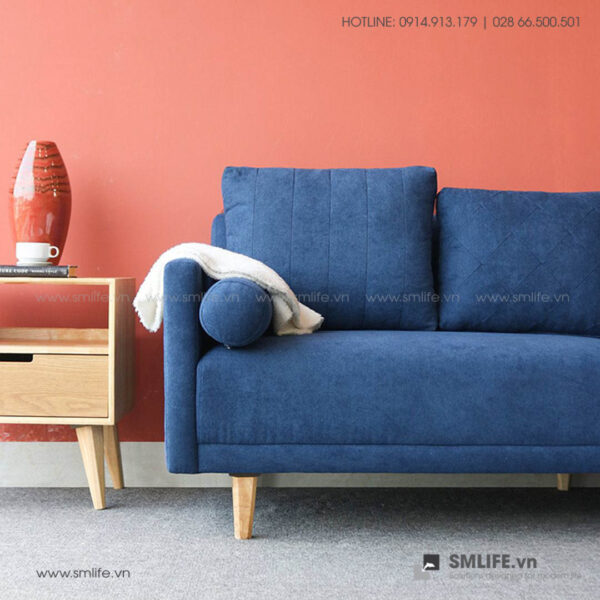 Sofa băng Fidelia Xanh – I56 (4)