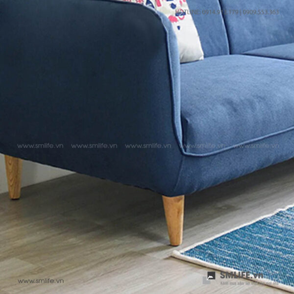 Sofa băng Eudora – Xanh