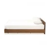 Shane 2 1 Giường ngủ hiện đại thiết kế linh hoạt Shane - Ảnh 4
