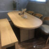 Ghế bàn ăn gỗ sồi hiện đại Clodagh | SMLIFE.vn