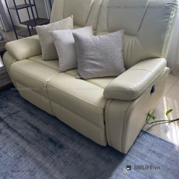 Ghế sofa đôi ngã lưng thư giãn sang trọng Jonathan Jonathan 2C | SMLIFE.vn