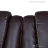Ghế sofa 3 chỗ ngã lưng thư giãn bằng điện sang trọng Jonathan E Jonathan E3 | SMLIFE.vn