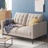 Ghế Sofa 2 chỗ ngồi ZINUS hiện đại Thompson (2)