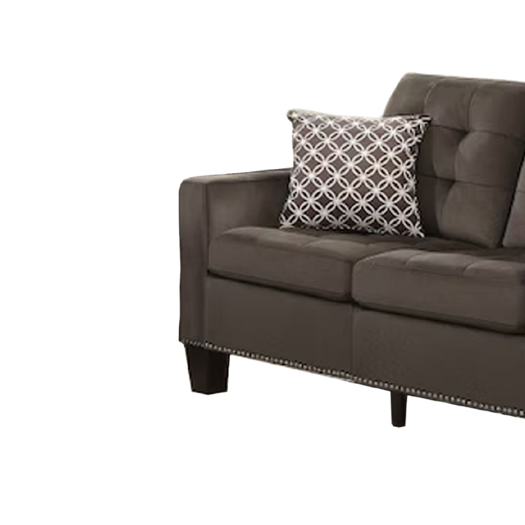 Ghe sofa Velvet A2 4