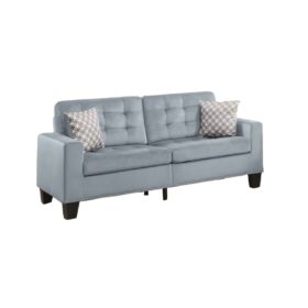 Ghe sofa Velvet B1 1