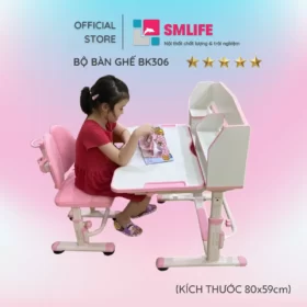 Bo ban ghe thong minh BK 306 | SMLIFE