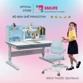 Combo ban ghe chong gu chong can PRINCETON | SMLIFE