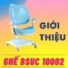Giới thiệu ghế chống gù cho bé BSUC 1002