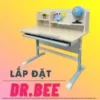 HDLD Bàn học thông minh cho bé Dr Bee