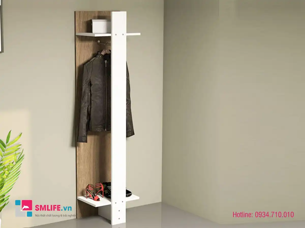 Tủ treo quần áo văn phòng | SMLIFE.vn
