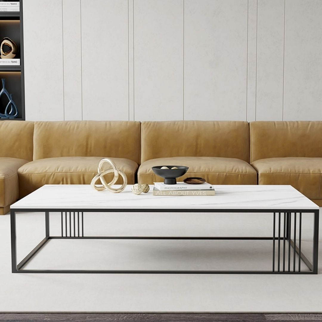ban sofa mat da nhap khau conal 2 Bàn sofa mặt đá nhập khẩu Conal