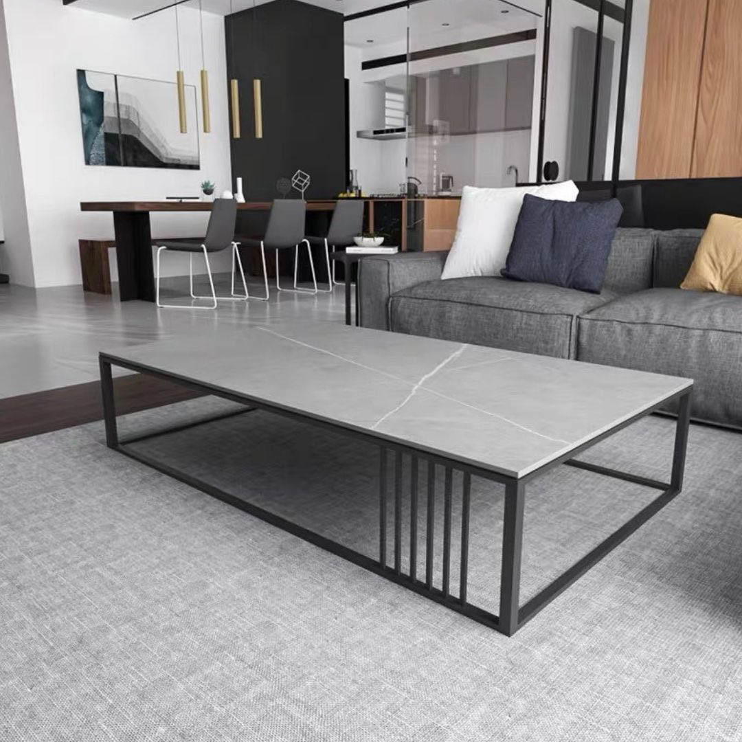 ban sofa mat da nhap khau conal 5 Bàn sofa mặt đá nhập khẩu Conal
