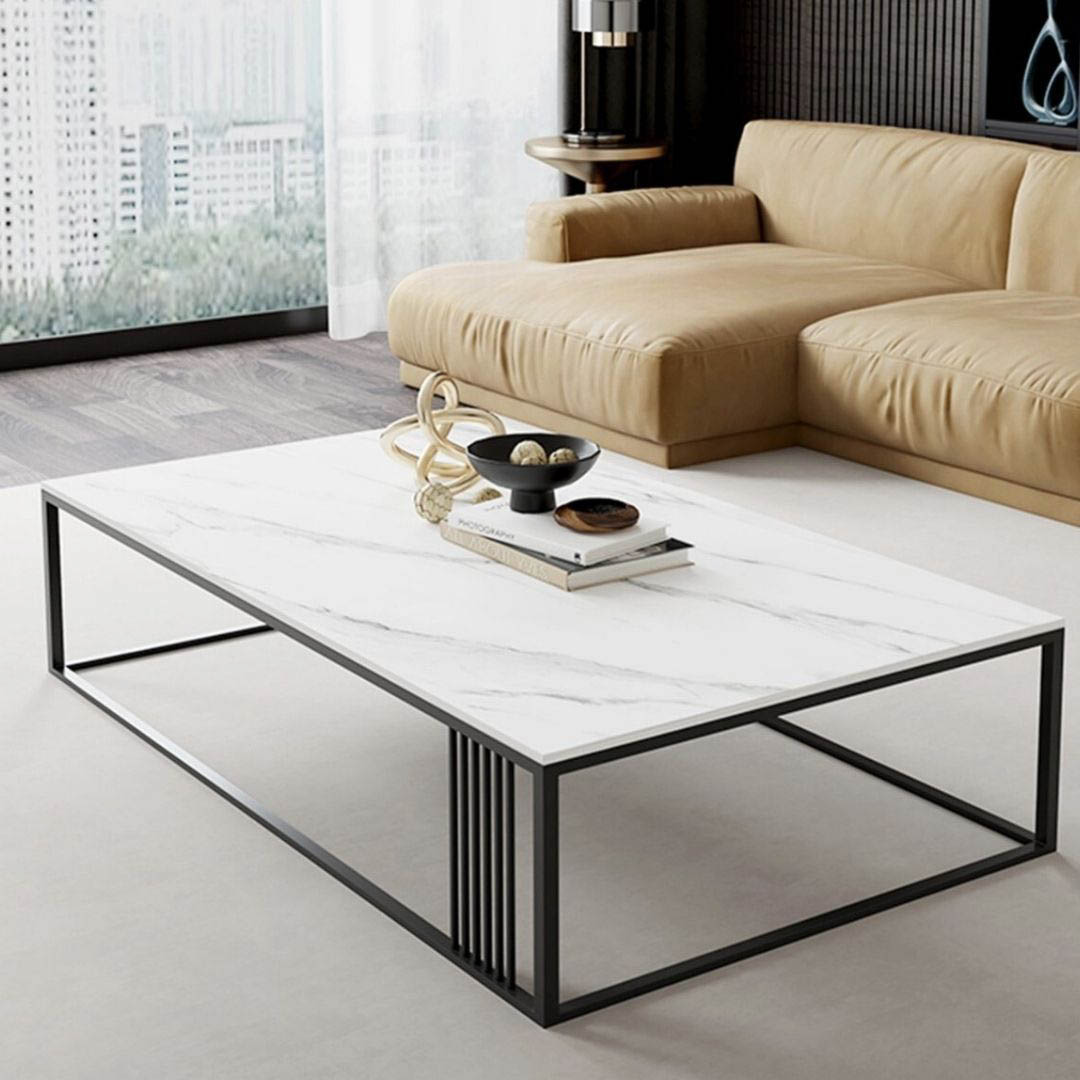 ban sofa mat da nhap khau conal 6 Bàn sofa mặt đá nhập khẩu Conal