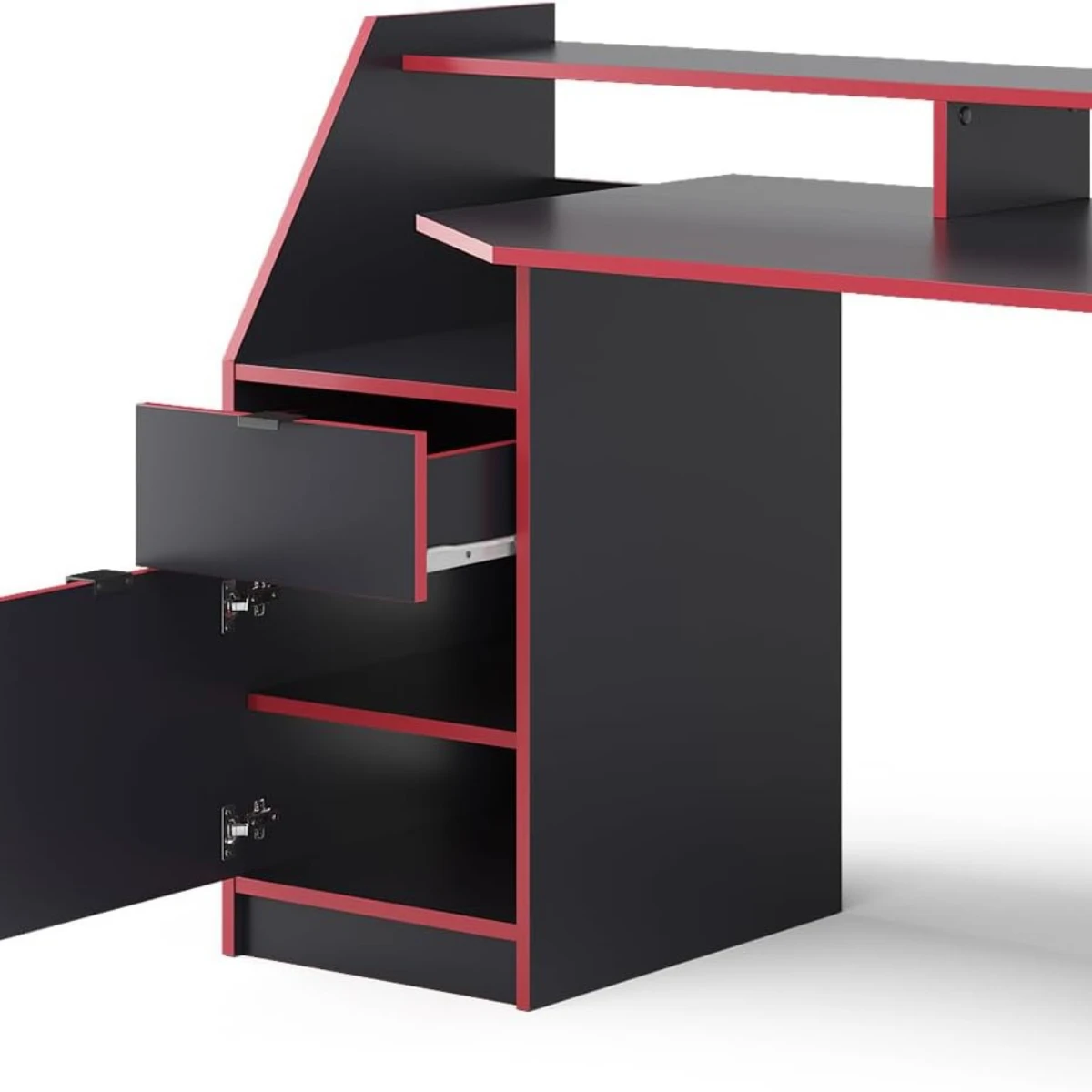 Ban choi game hien dai tien loi Demetria 6 Bàn chơi game hiện đại tiện lợi Demetria (6)